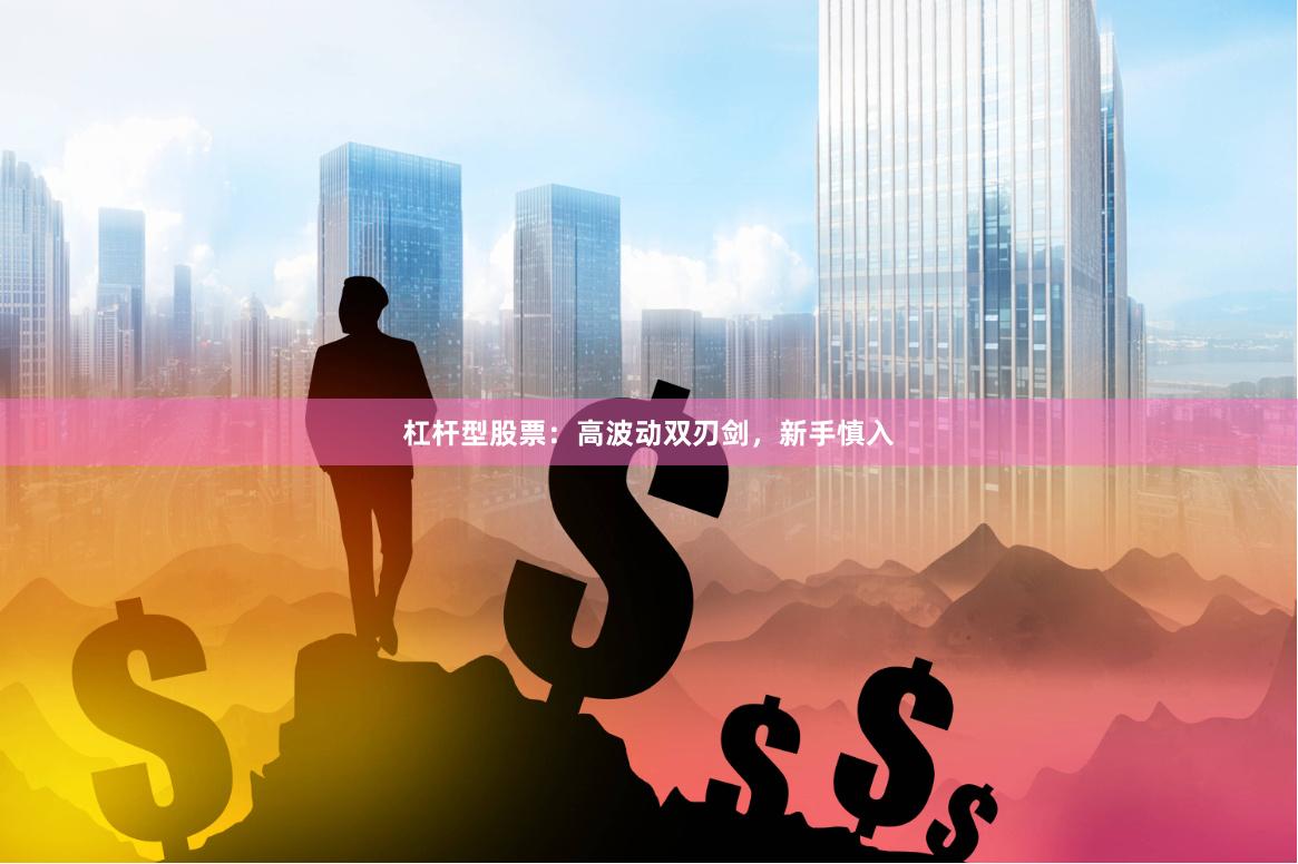 杠杆型股票：高波动双刃剑，新手慎入
