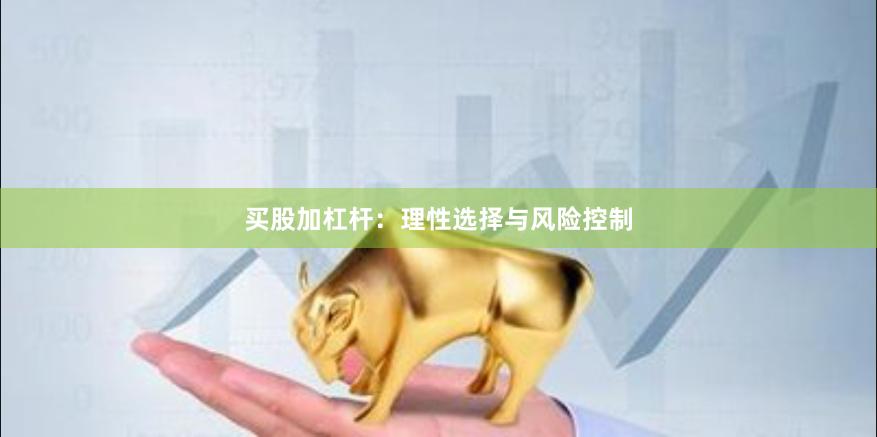 买股加杠杆：理性选择与风险控制