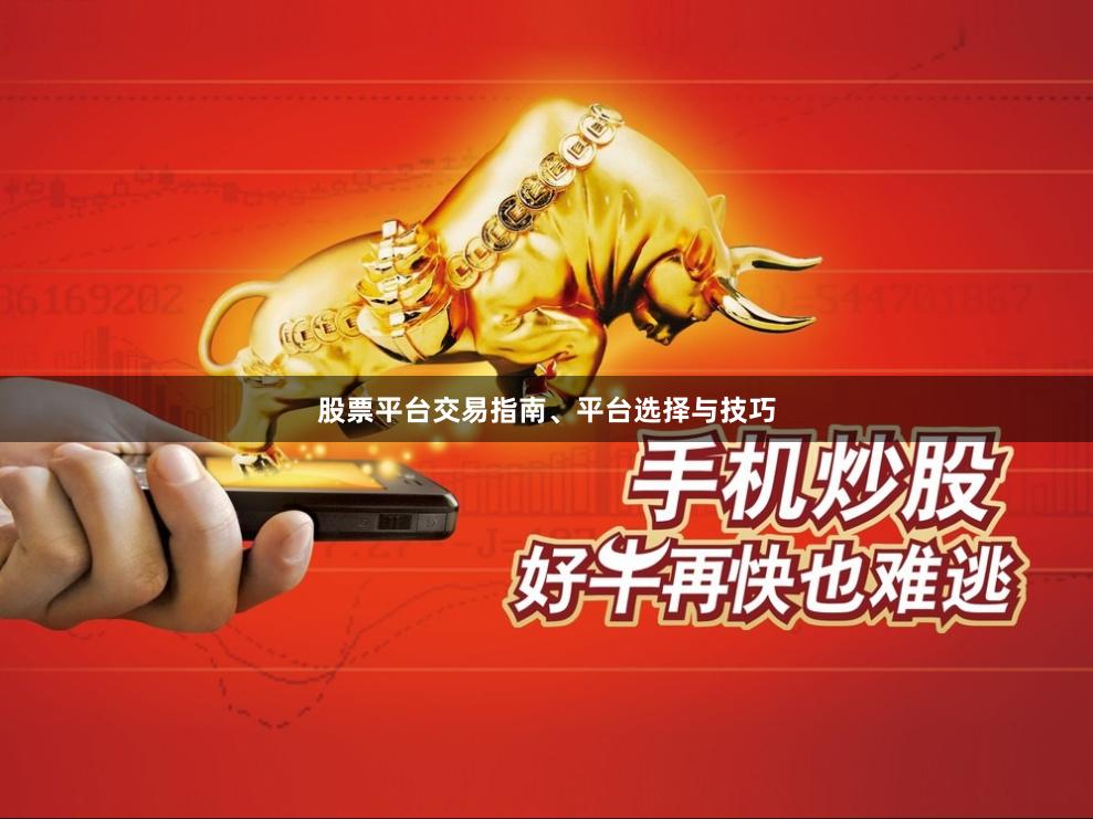 股票平台交易指南、平台选择与技巧