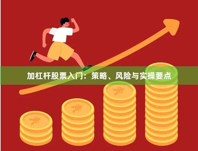 加杠杆股票入门：策略、风险与实操要点