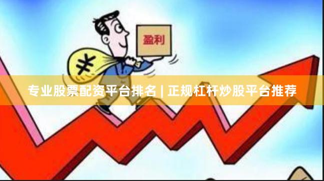 专业股票配资平台排名 | 正规杠杆炒股平台推荐